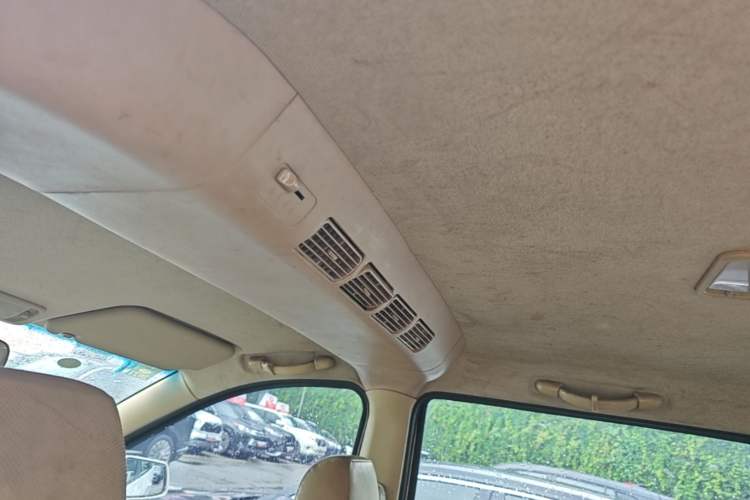 Used Wuling Hongguang 2010 1.4L Luxury Model Headliner
