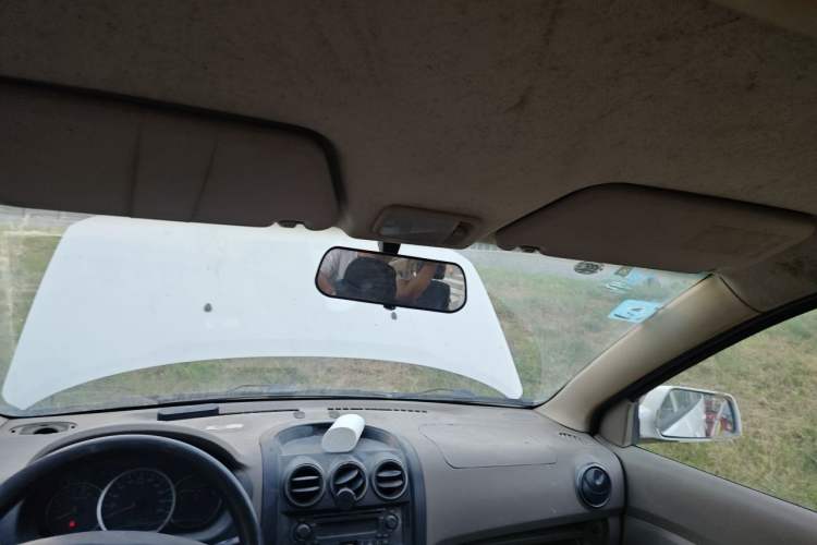 Used Wuling Hongguang 2010 1.2L Practical Version China IV Headliner