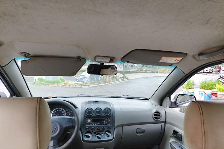 Used Wuling Hongguang 2010 1.2L Base Version China IV Standard Headliner