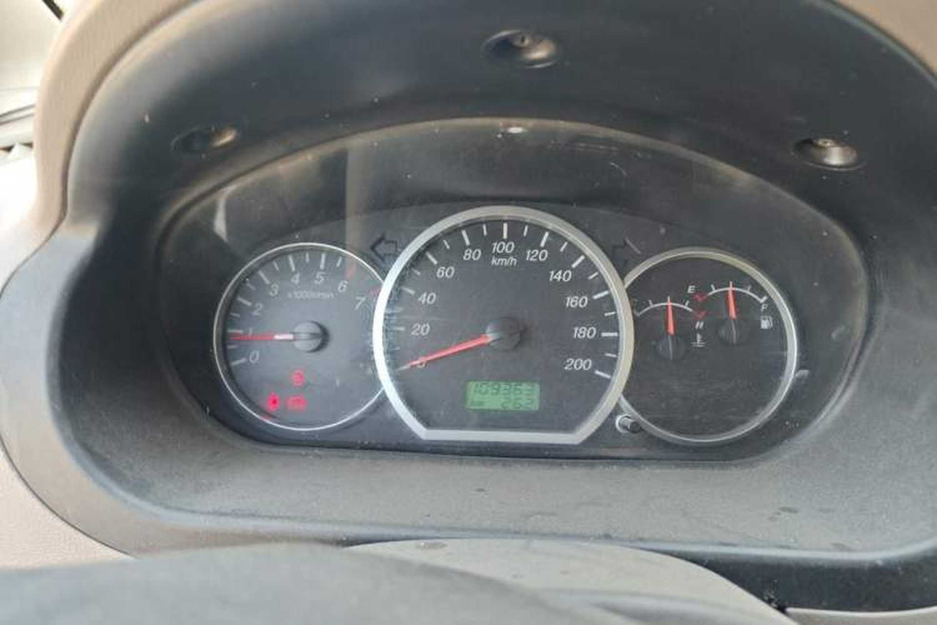 Used Wuling Hongguang 2010 1.4L Practical Version Instrument Cluster