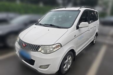 Used Wuling Hongguang 2010 1.4L Luxury Model