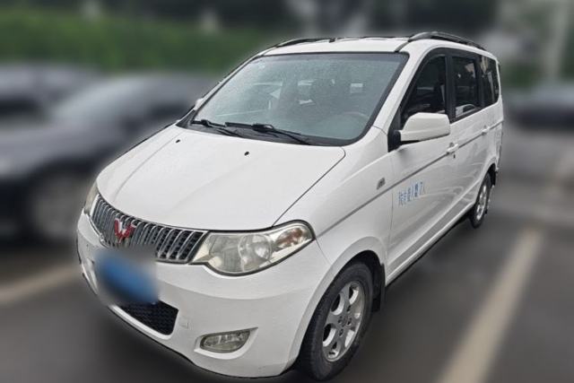 Used Wuling Hongguang 2010 1.4L Luxury Model