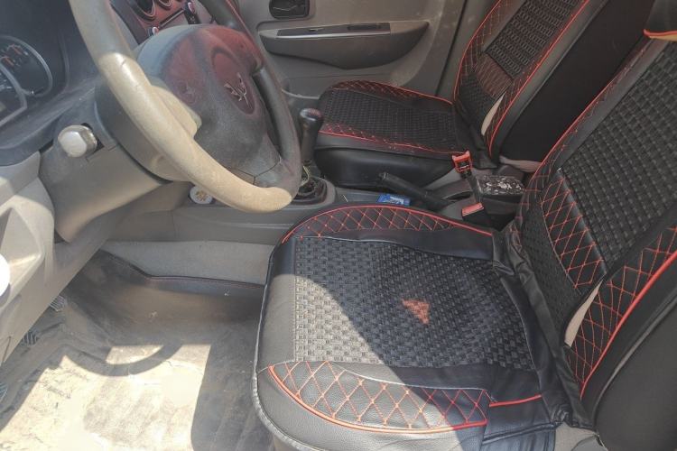Used Wuling Hongguang 2010 1.2L Base Version China IV Standard Left Front Seat
