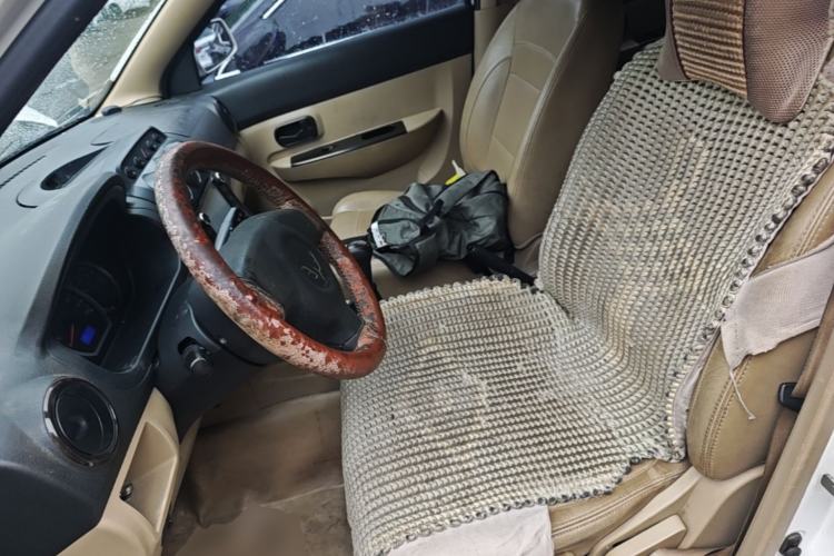 Used Wuling Hongguang 2010 1.4L Luxury Model Left Front Seat