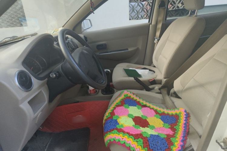 Used Wuling Hongguang 2010 1.2L Comfort Edition China IV Left Front Seat