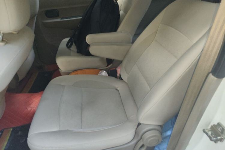 Used Wuling Hongguang 2010 1.2L Comfort Edition China IV Left Rear Seat