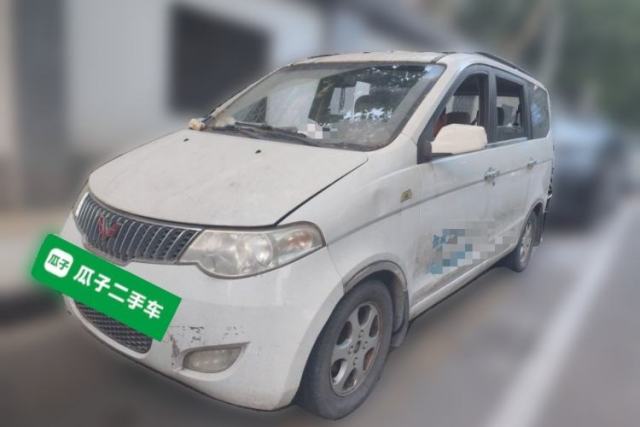 Used Wuling Hongguang 2010 1.2L Comfort Edition China IV