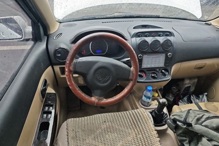 Used Wuling Hongguang 2010 1.4L Luxury Model Steering Wheel