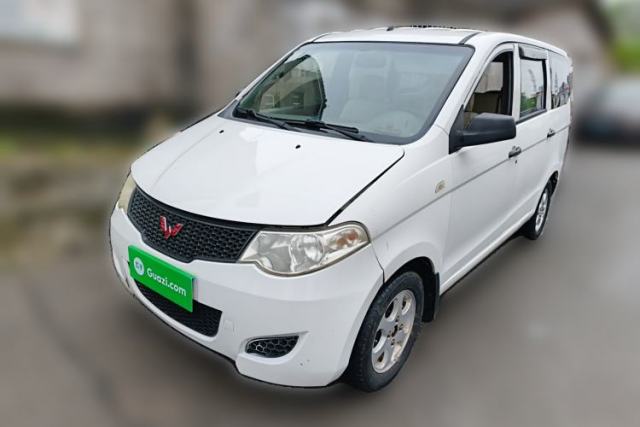 Used Wuling Hongguang 2010 1.2L Base Version China IV Standard