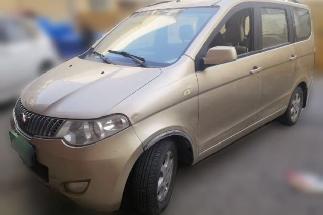 Used Wuling Hongguang 2010 1.4L Luxury Model