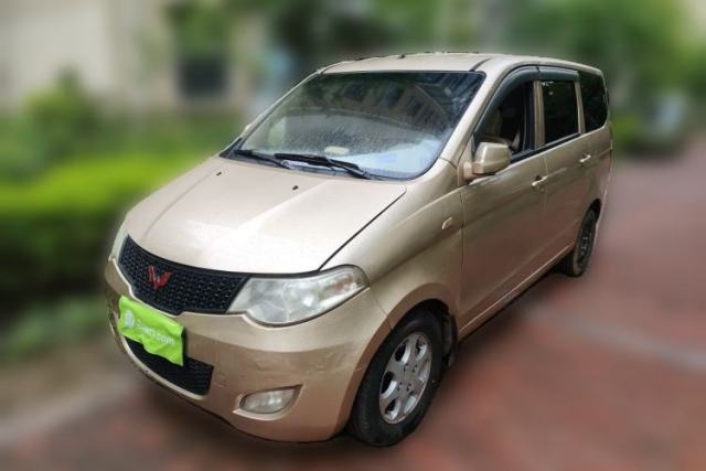 Used Wuling Hongguang 2010 1.4L Standard Version