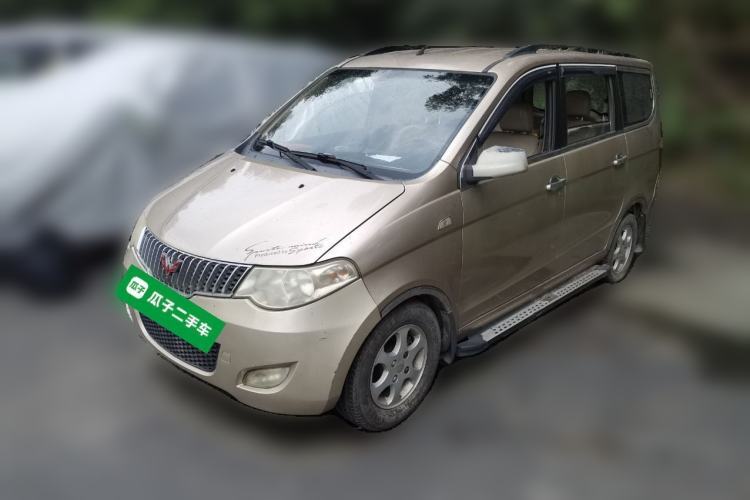 Ojetý Wuling Hongguang 2010 1.4L Standard Version Guazi used car, China used car export, Used car for sale, Used cars, Cheapest cars for sale