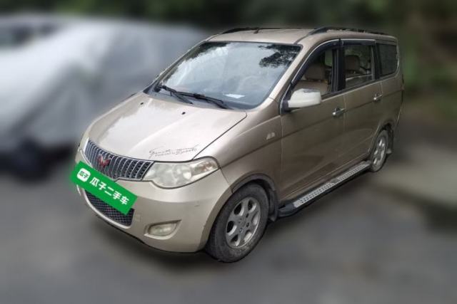 Used Wuling Hongguang 2010 1.4L Standard Version
