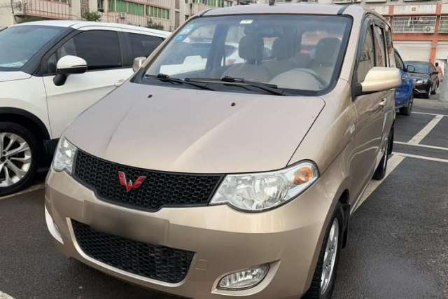 Used Wuling Hongguang 2010 1.4L Standard Version