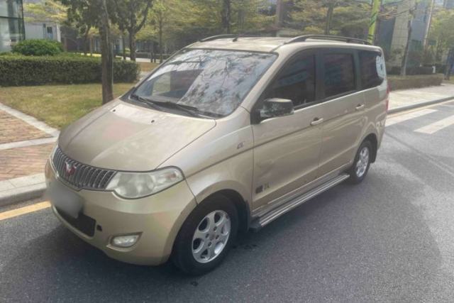 Used Wuling Hongguang 2010 1.2L Comfort Edition China IV