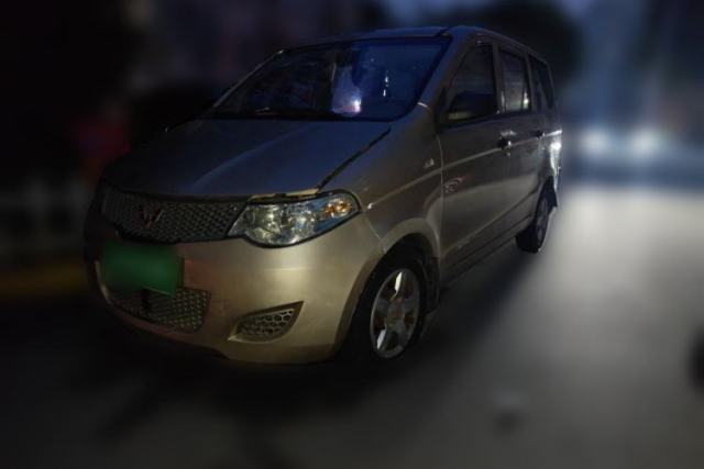 Used Wuling Hongguang 2010 1.4L Base Version