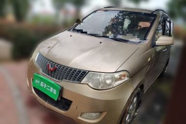 Used Wuling Hongguang 2010 1.4L Comfort Version