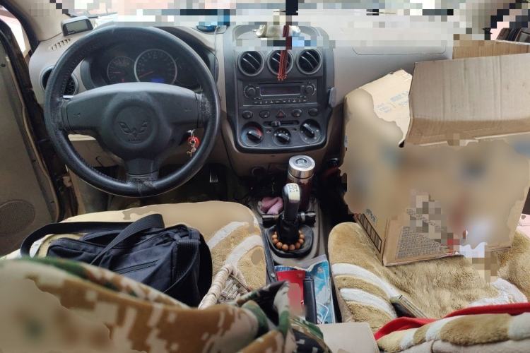Used Wuling Hongguang 2010 1.4L Comfort Version Center Console