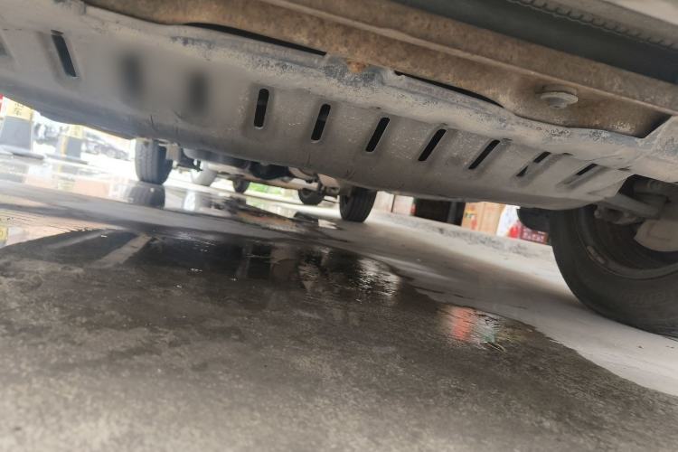Used Wuling Hongguang 2010 1.2L Base Version China IV Standard Chassis Front