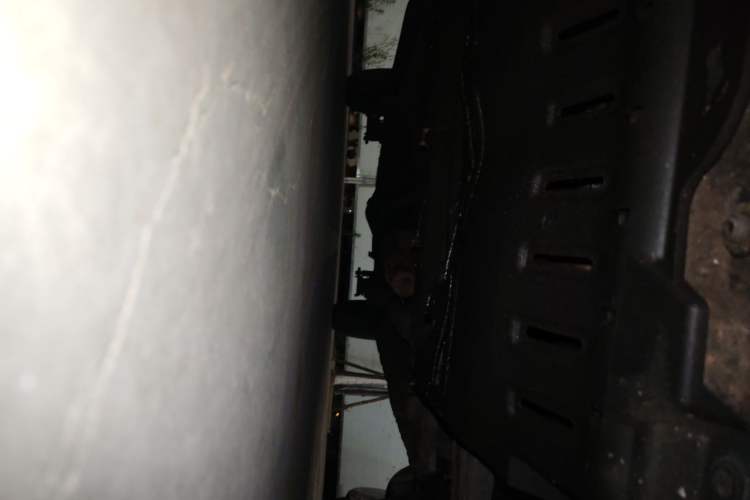 Used Wuling Hongguang 2010 1.2L Base Version China IV Standard Chassis Front