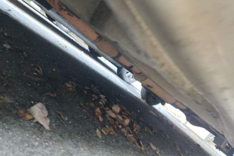 Used Wuling Hongguang 2010 1.4L Base Version Chassis Front Left