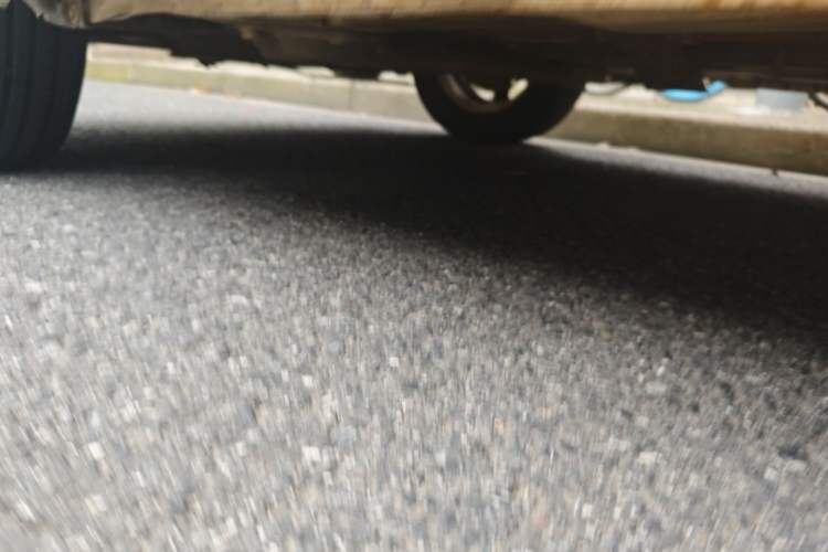 Used Wuling Hongguang 2010 1.2L Standard Version China IV Chassis Front Left