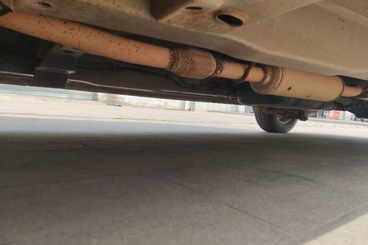 Used Wuling Hongguang 2010 1.2L Base Version China IV Standard Chassis Front Left