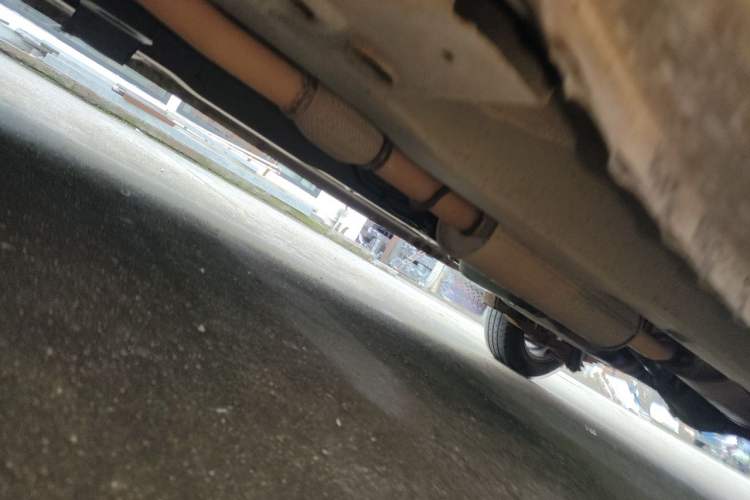 Used Wuling Hongguang 2010 1.2L Base Version China IV Standard Chassis Front Left