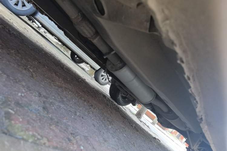 Used Wuling Hongguang 2010 1.4L Base Version Chassis Front Left