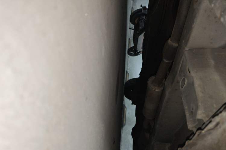 Used Wuling Hongguang 2010 1.4L Luxury Model Chassis Front Left