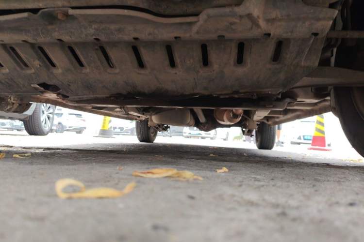 Used Wuling Hongguang 2010 1.2L Standard Version China IV Chassis Front