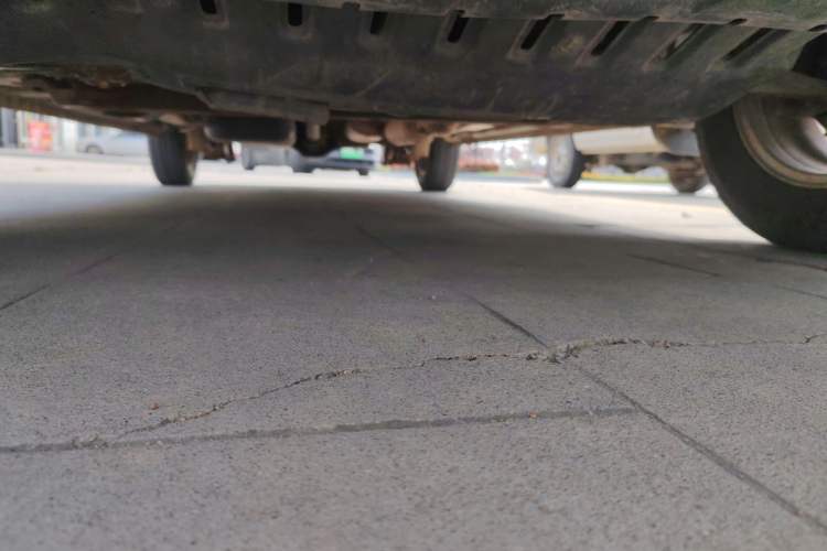 Used Wuling Hongguang 2010 1.2L Base Version China IV Standard Chassis Front