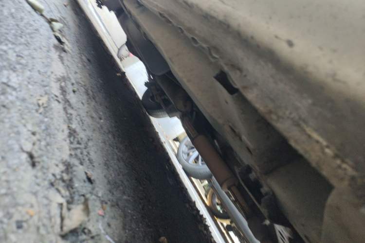 Used Wuling Hongguang 2010 1.4L Base Version Chassis Front Right