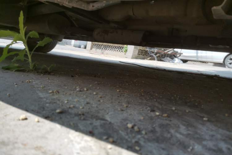 Used Wuling Hongguang 2010 1.4L Luxury Model Chassis Front Right
