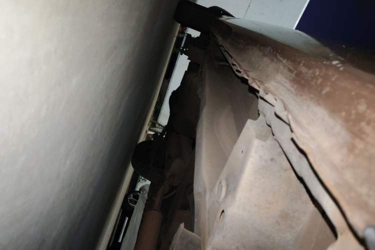 Used Wuling Hongguang 2010 1.2L Base Version China IV Standard Chassis Front Right