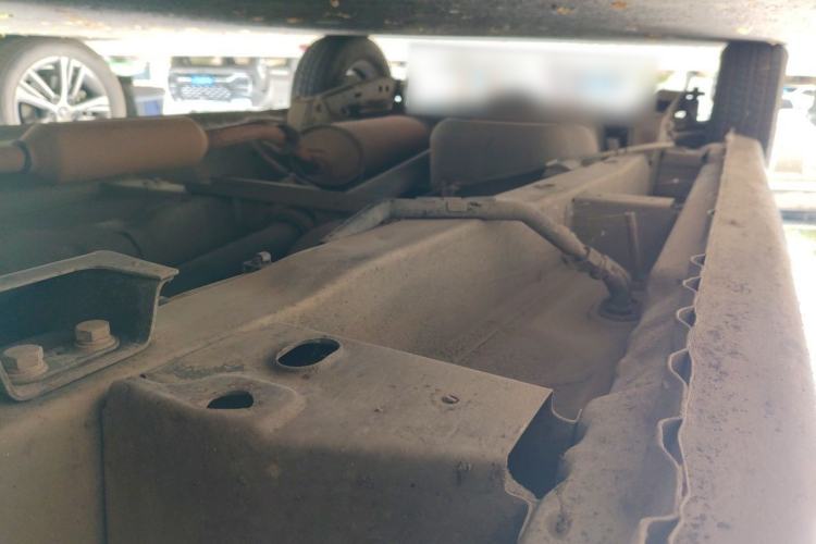 Used Wuling Hongguang 2010 1.2L Standard Version China IV Chassis Front Right