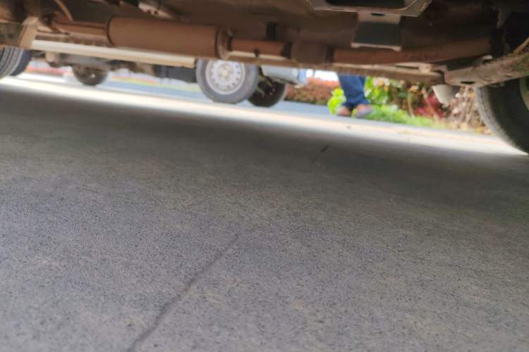 Used Wuling Hongguang 2010 1.2L Base Version China IV Standard Chassis Front Right