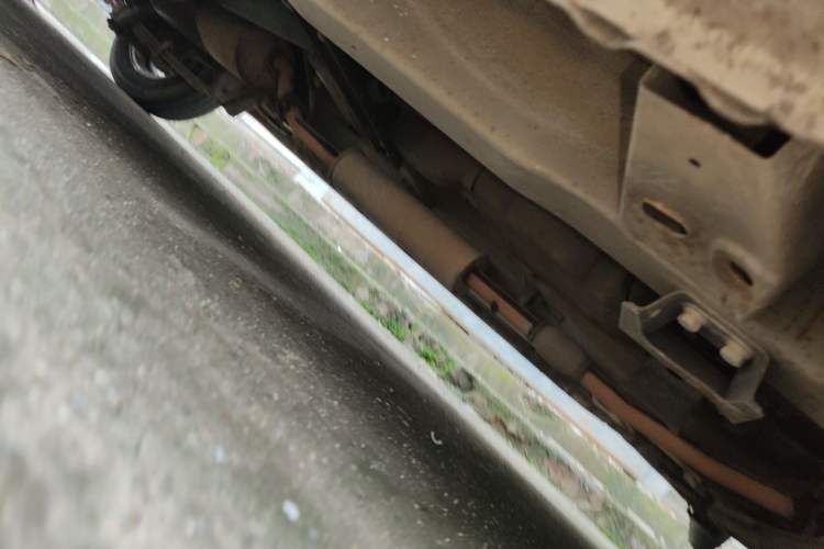 Used Wuling Hongguang 2010 1.2L Base Version China IV Standard Chassis Front Right