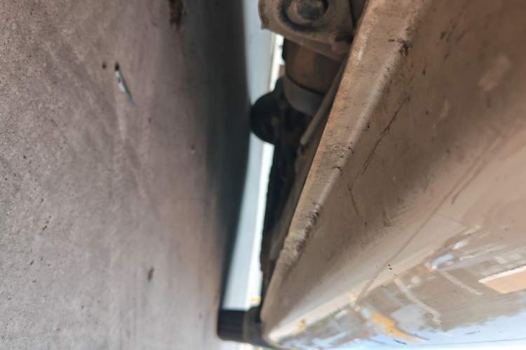 Used Wuling Hongguang 2010 1.4L Practical Version Chassis Rear Right