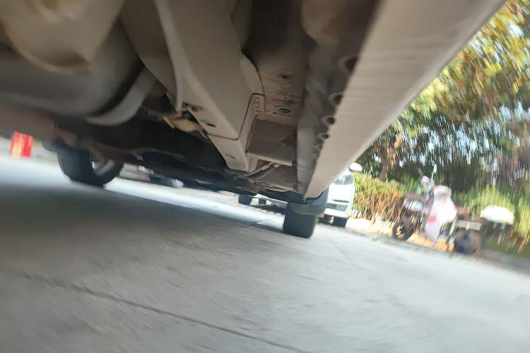 Used Wuling Hongguang 2010 1.2L Practical Version China IV Chassis Rear Right