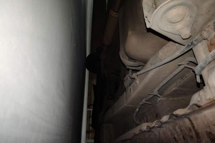 Used Wuling Hongguang 2010 1.2L Base Version China IV Standard Chassis Rear Right