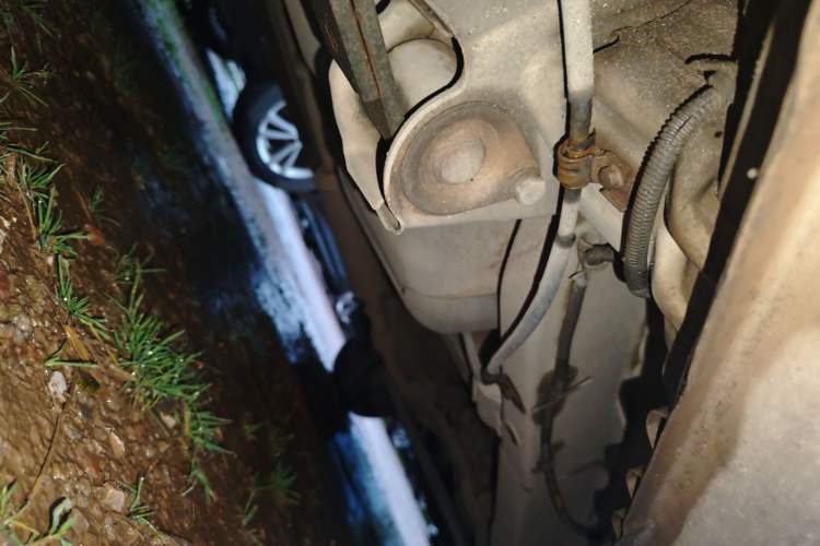 Used Wuling Hongguang 2010 1.2L Base Version China IV Standard Chassis Rear Right