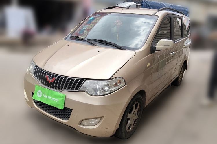 Used Wuling Hongguang 2010 1.4L Luxury Model Guazi used car, China used car export, Used car for sale, Used cars, Cheapest cars for sale
