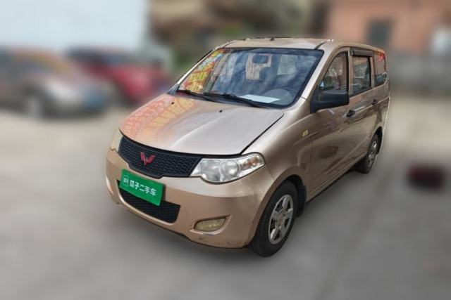 Used Wuling Hongguang 2010 1.4L Practical Version