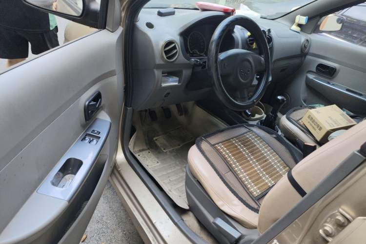 Used Wuling Hongguang 2010 1.4L Base Version Driver Seat
