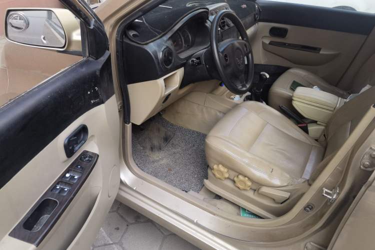 Used Wuling Hongguang 2010 1.4L Luxury Model Driver Seat