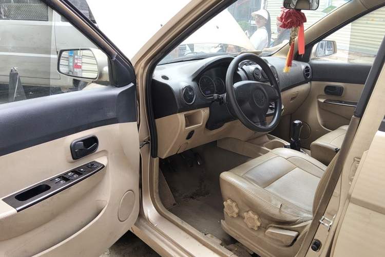 Used Wuling Hongguang 2010 1.4L Luxury Model Driver Seat