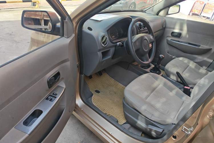 Used Wuling Hongguang 2010 1.4L Practical Version Driver Seat