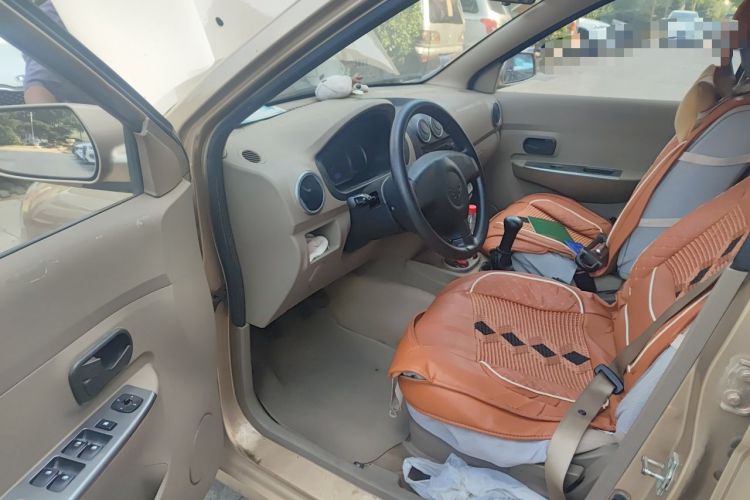 Used Wuling Hongguang 2010 1.2L Practical Version China IV Driver Seat