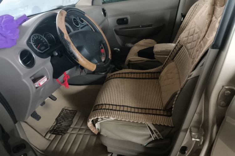 Used Wuling Hongguang 2010 1.2L Comfort Edition China IV Driver Seat